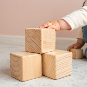 Educational Building Blocks Set